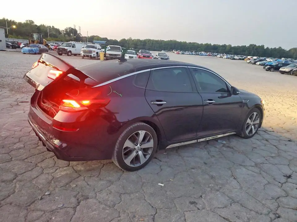 2019 KIA OPTIMA S  