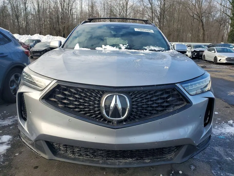 2022 ACURA RDX A-SPEC ADVANCE  