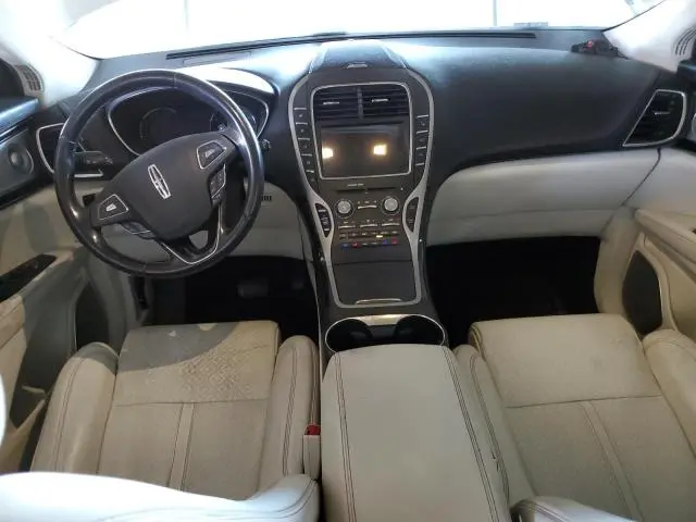 2016 LINCOLN MKX BLACK LABEL  