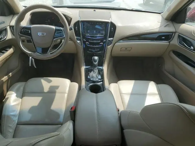 2016 CADILLAC ATS LUXURY