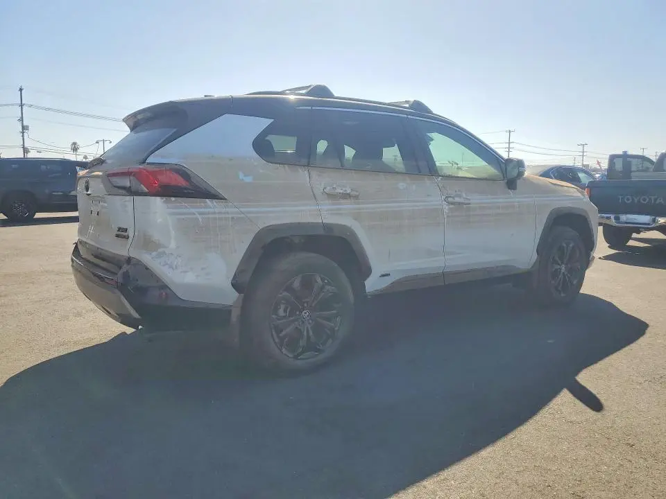 2023 TOYOTA RAV4 XSE  