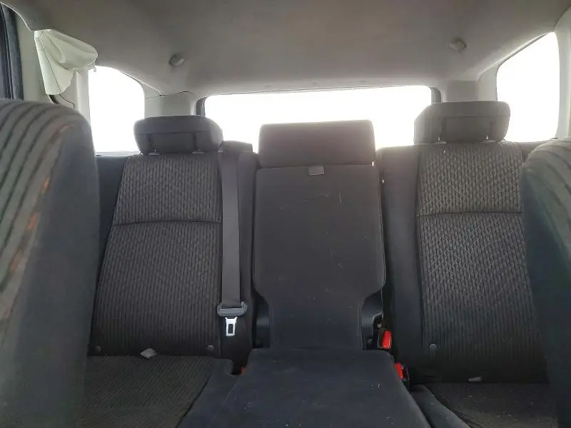 2013 TOYOTA 4RUNNER SR5  