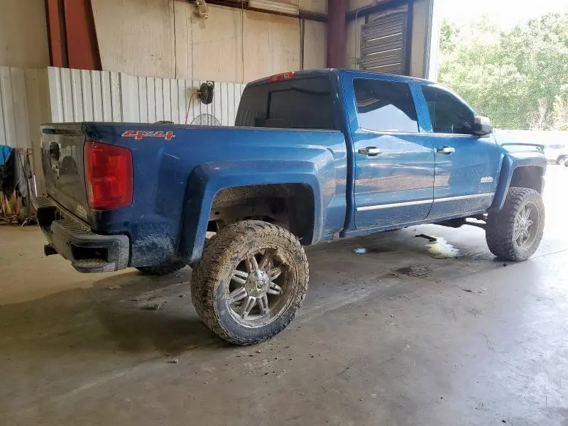2017 CHEVROLET SILVERADO K1500 HIGH COUNTRY  