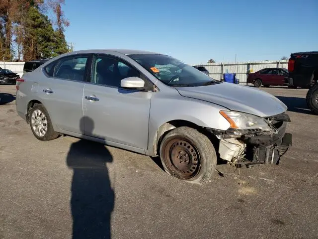 2014 NISSAN SENTRA S  