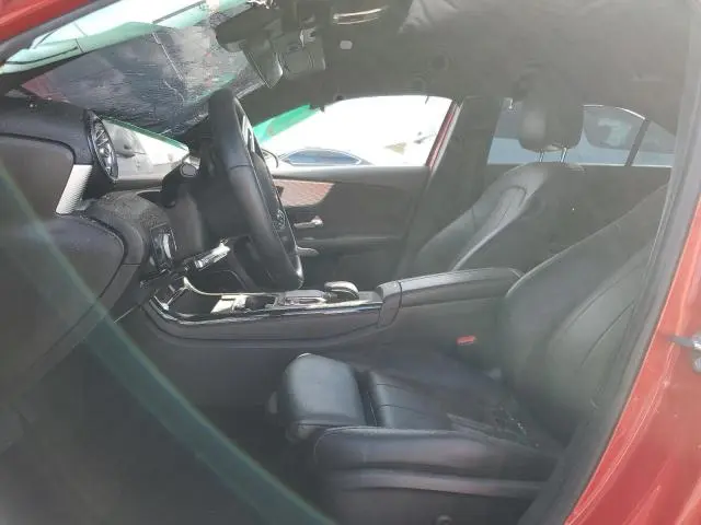 2020 MERCEDES-BENZ A 220  