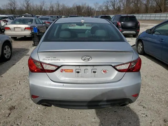 2014 HYUNDAI SONATA SE  