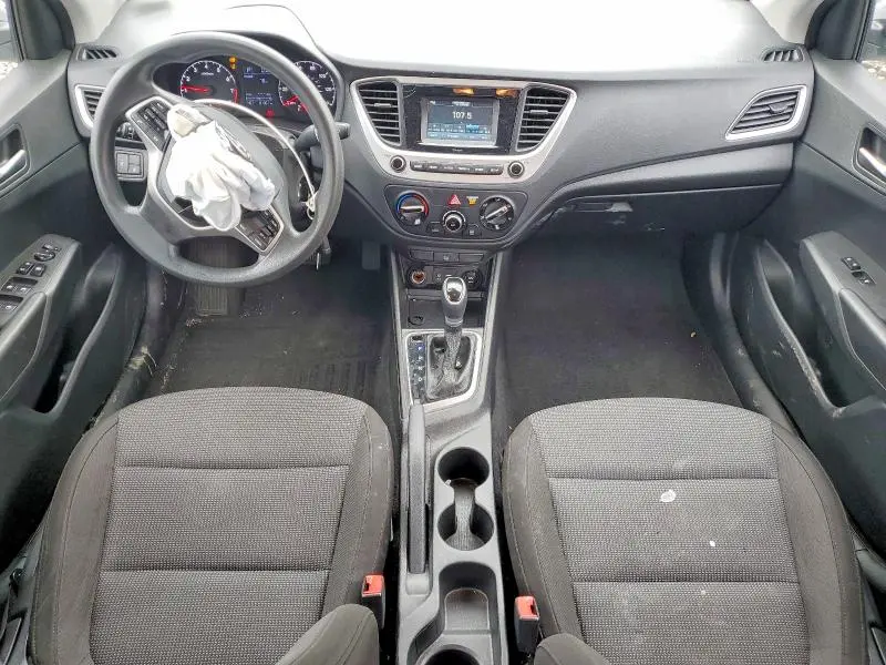 2021 HYUNDAI ACCENT SE  