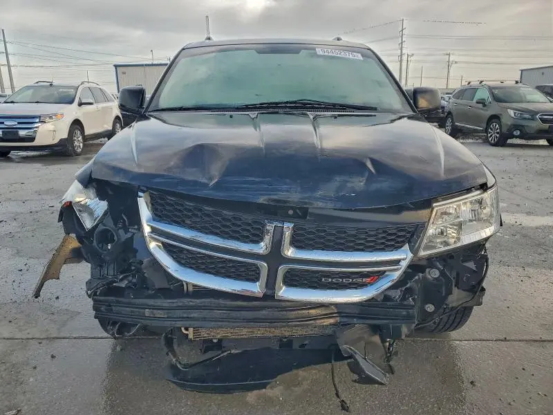 2017 DODGE JOURNEY SE  