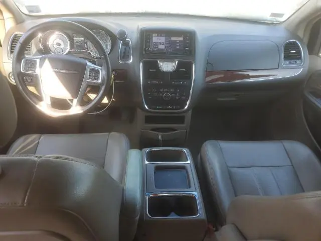 2012 CHRYSLER TOWN & COUNTRY TOURING  