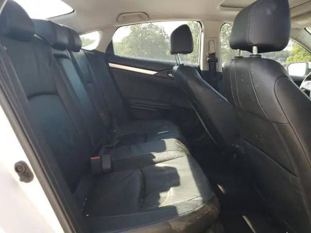 2016 HONDA CIVIC EXL  