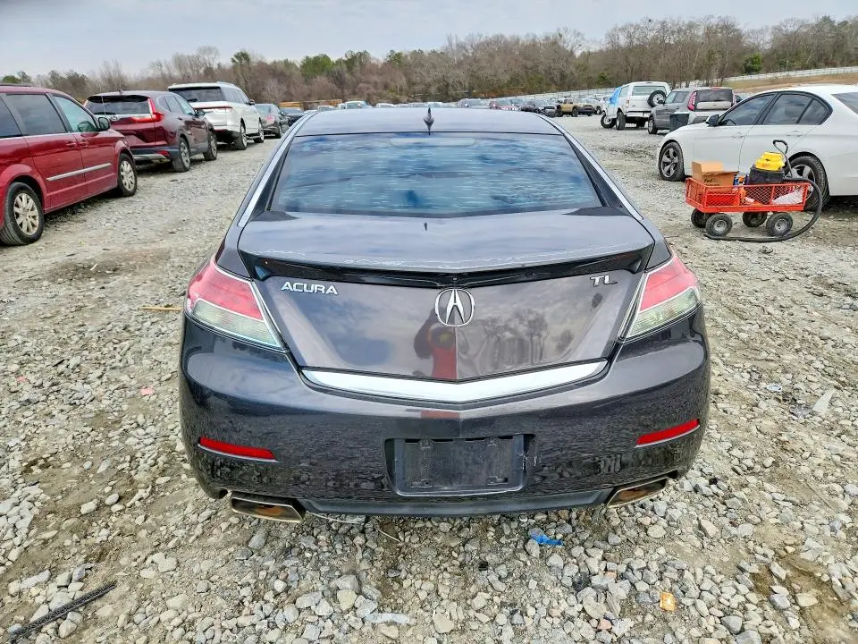 2012 ACURA TL   
