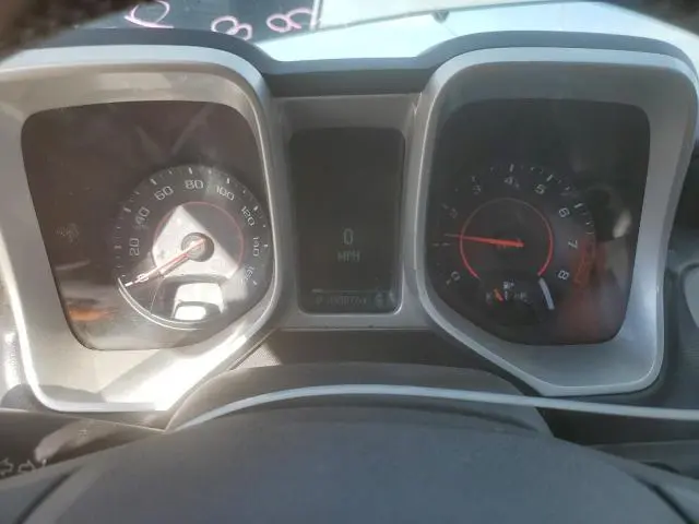 2013 CHEVROLET CAMARO LT