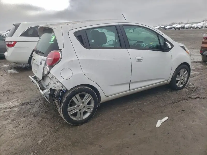 2014 CHEVROLET SPARK 1LT  