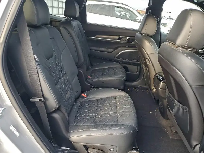 2024 KIA TELLURIDE SX  