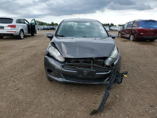 2015 FORD FIESTA SE  