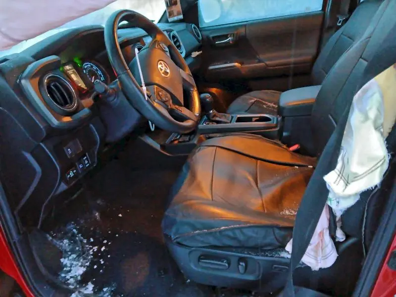 2021 TOYOTA TACOMA DOUBLE CAB  