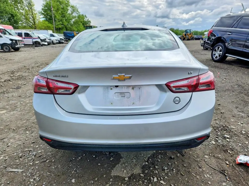 2020 CHEVROLET MALIBU LT  