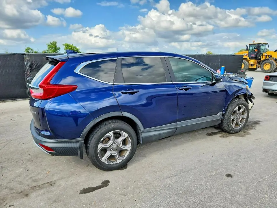 2019 HONDA CR-V EXL  