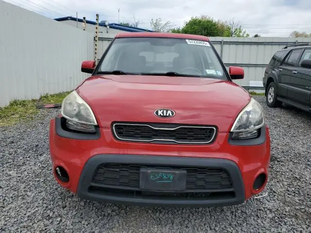 2013 KIA SOUL   