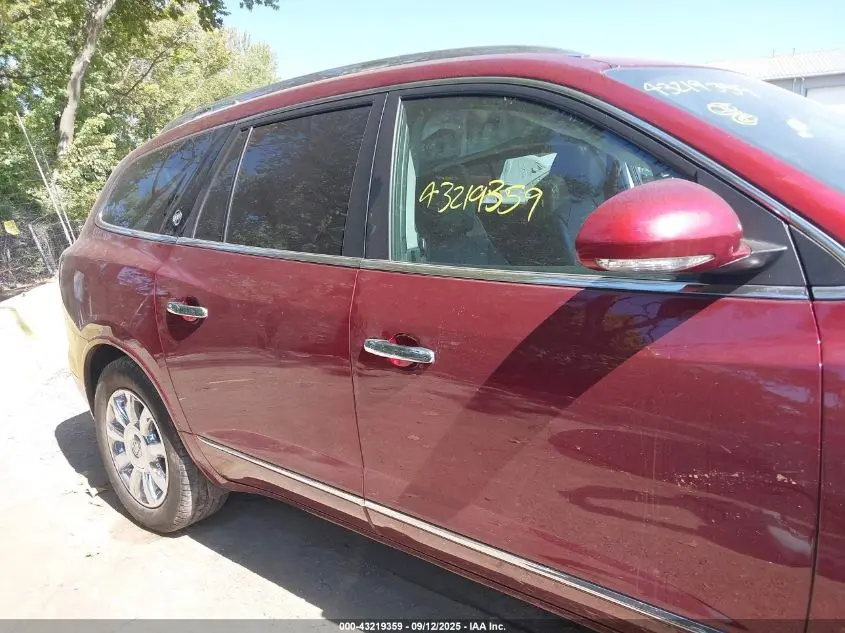 2015 BUICK ENCLAVE PREMIUM