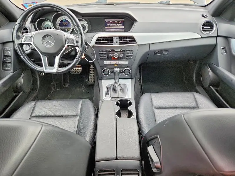 2014 MERCEDES-BENZ C 300 4MATIC  