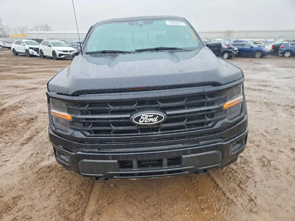 2024 FORD F150 XLT  