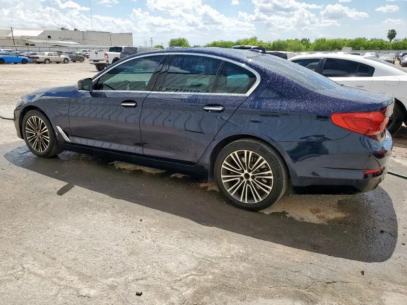 2017 BMW 530 I  