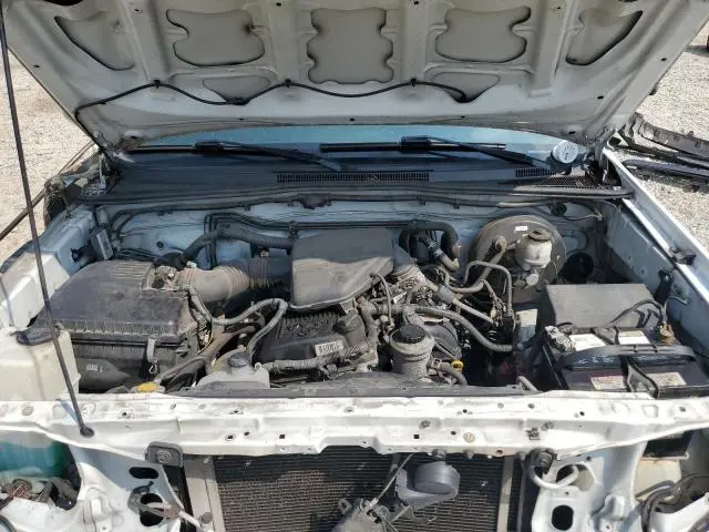 2014 TOYOTA TACOMA   