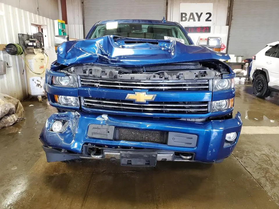 2018 CHEVROLET SILVERADO K2500 HIGH COUNTRY  