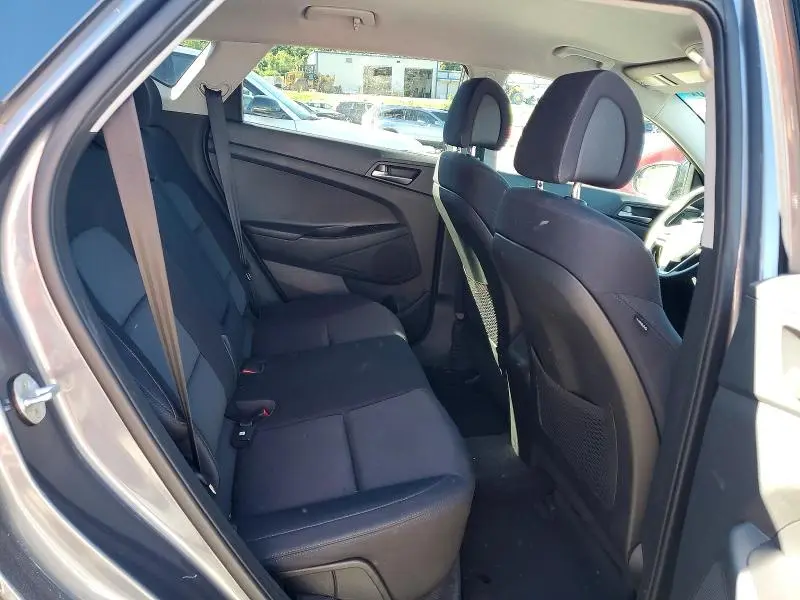 2018 HYUNDAI TUCSON SEL  