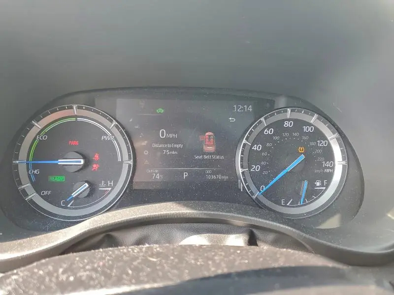 2020 TOYOTA HIGHLANDER HYBRID PLATINUM  