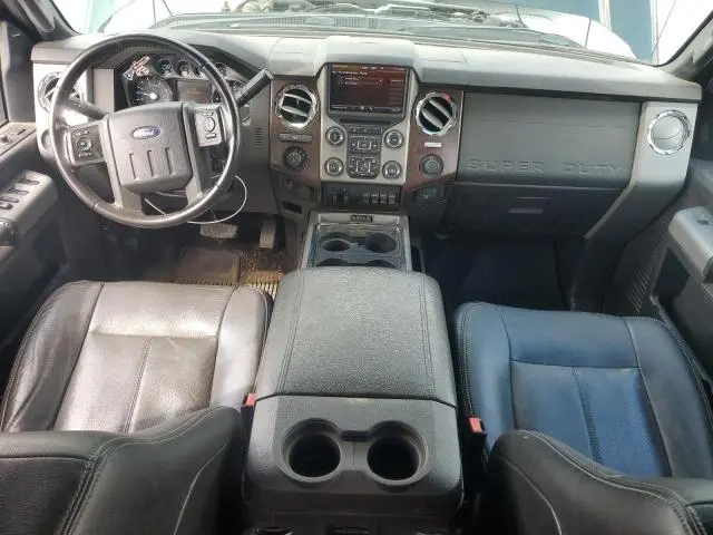 2016 FORD F250 SUPER DUTY  