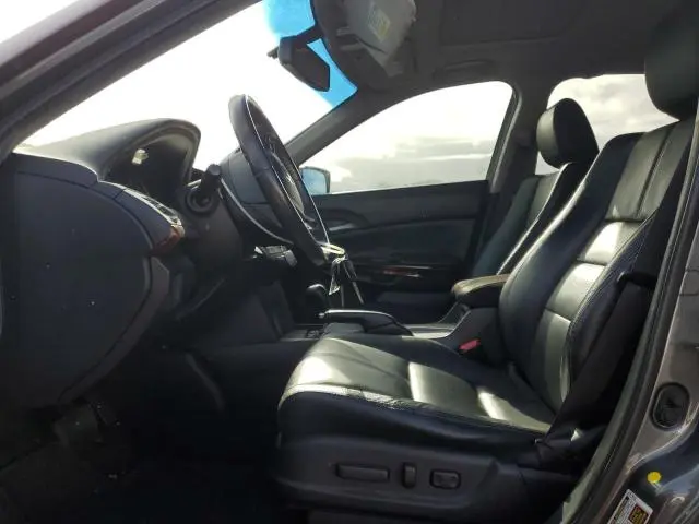 2012 HONDA CROSSTOUR EXL  