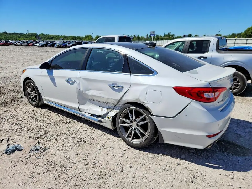 2015 HYUNDAI SONATA SPORT 2.0T  