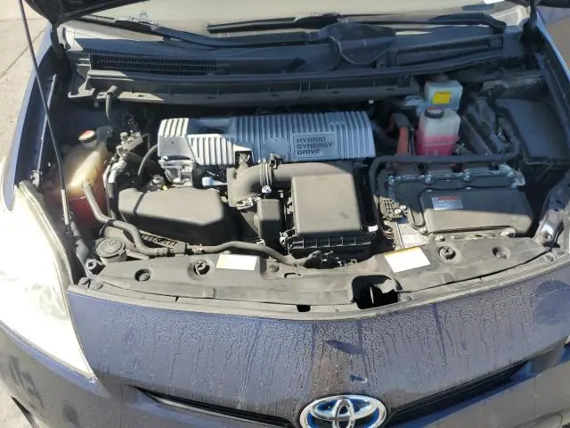 2015 TOYOTA PRIUS   