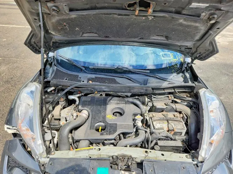 2012 NISSAN JUKE S  