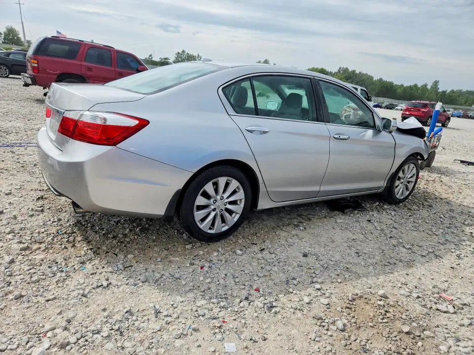 2015 HONDA ACCORD EXL  