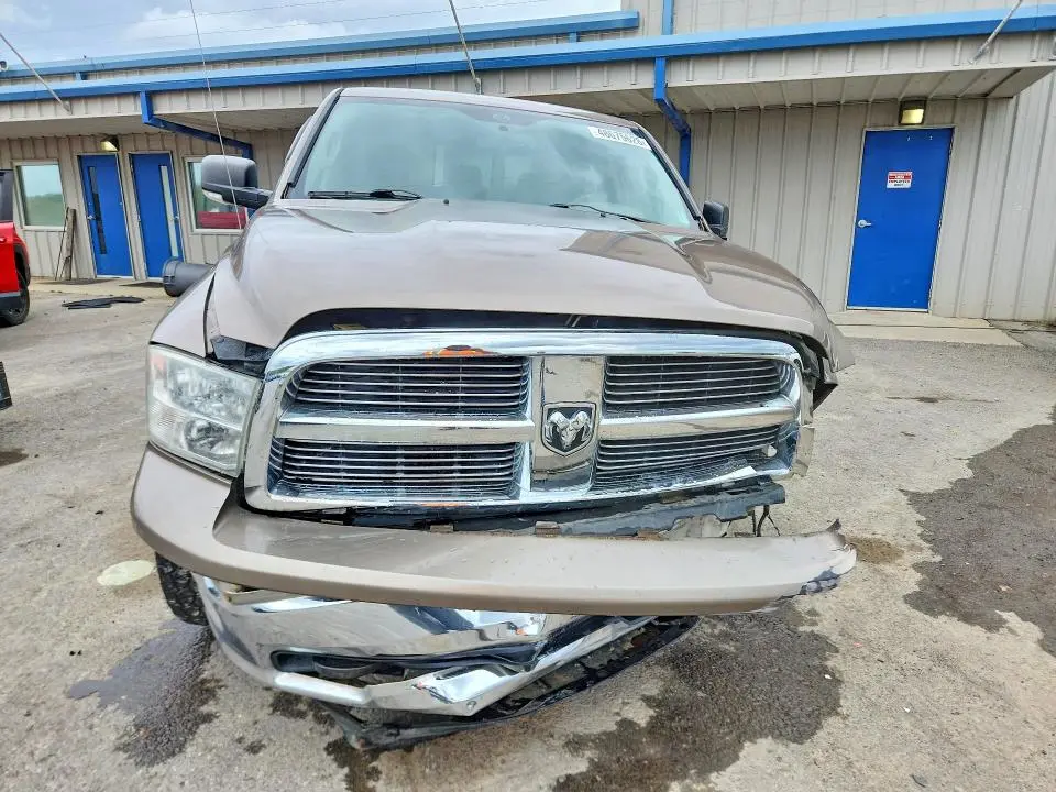 2010 DODGE RAM 1500   