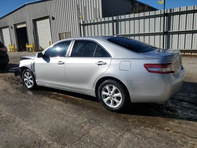 2011 TOYOTA CAMRY BASE  