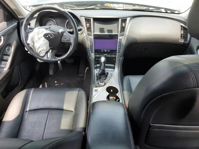 2016 INFINITI Q50 PREMIUM  