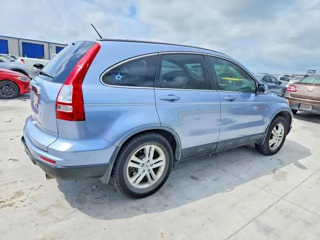 2011 HONDA CR-V EXL  
