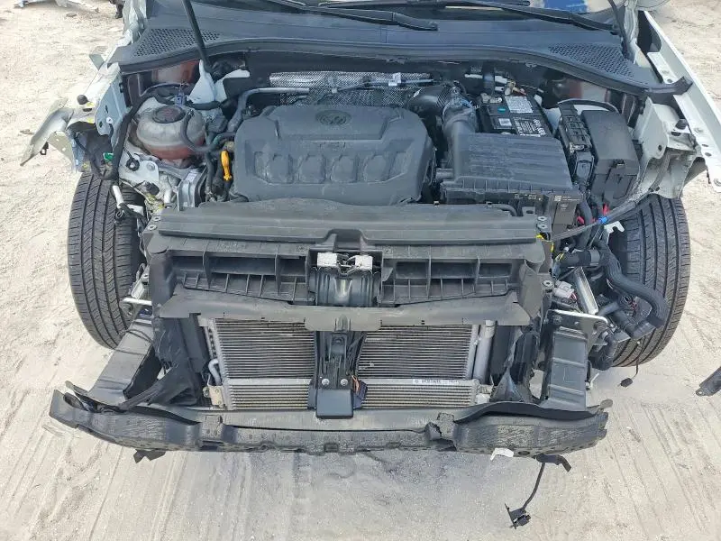 2023 VOLKSWAGEN TIGUAN S  