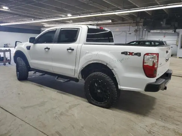 2023 FORD RANGER XL