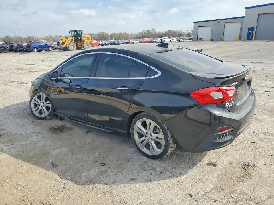 2016 CHEVROLET CRUZE PREMIER  
