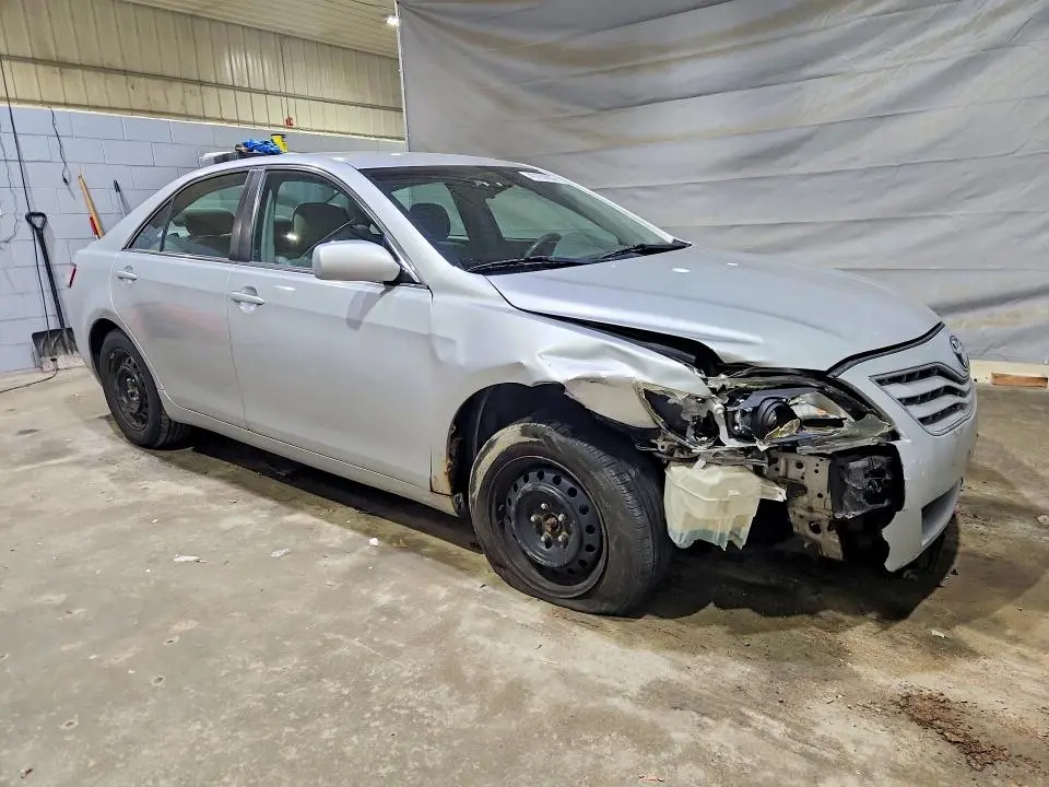 2010 TOYOTA CAMRY   