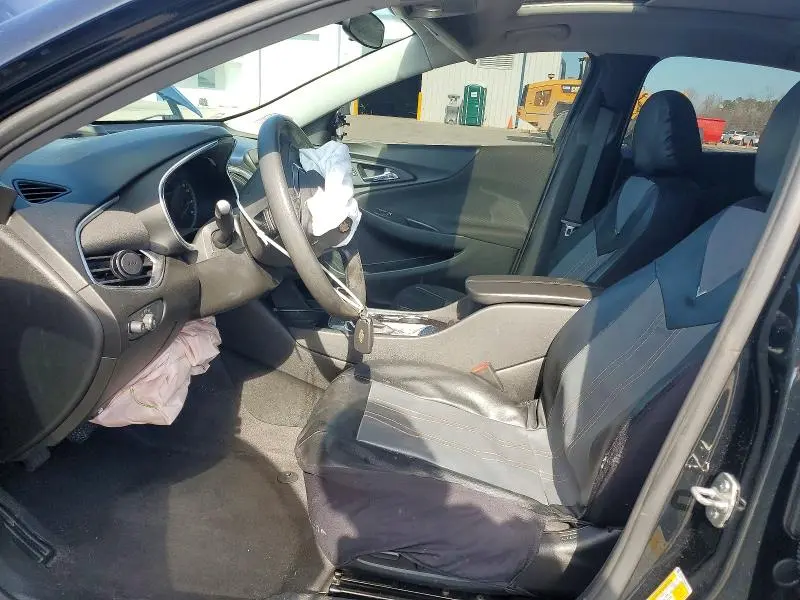 2021 CHEVROLET MALIBU LT  