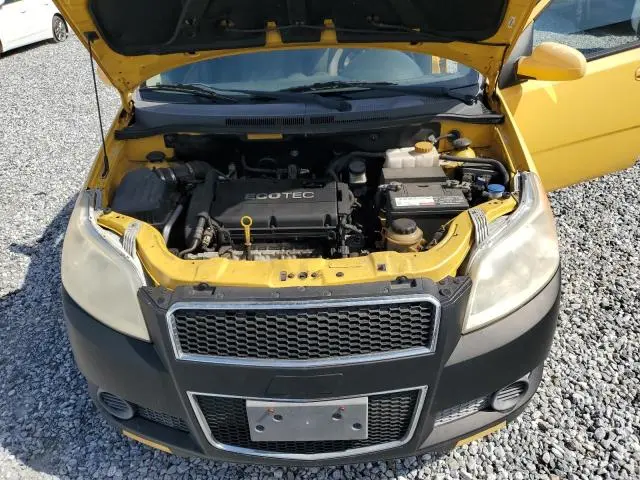 2010 CHEVROLET AVEO LS  
