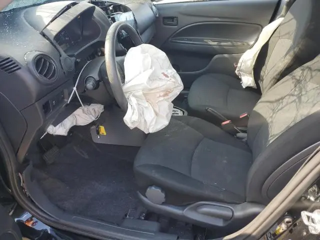 2024 MITSUBISHI MIRAGE G4 ES