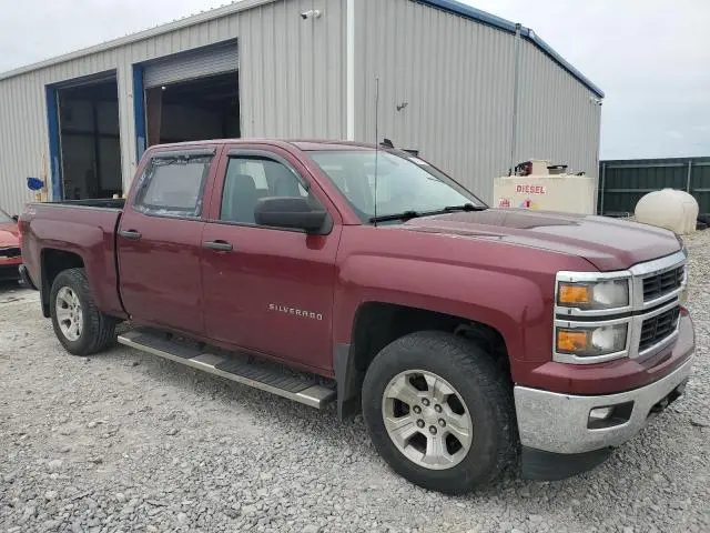 2014 CHEVROLET SILVERADO K1500 LT  