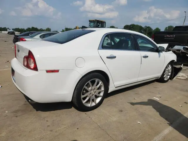 2012 CHEVROLET MALIBU LTZ  